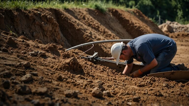 Delpic-tp - Guide Complet: Techniques d'Excavation de Terrain Pour un Chantier Réussi - Featured Image 1