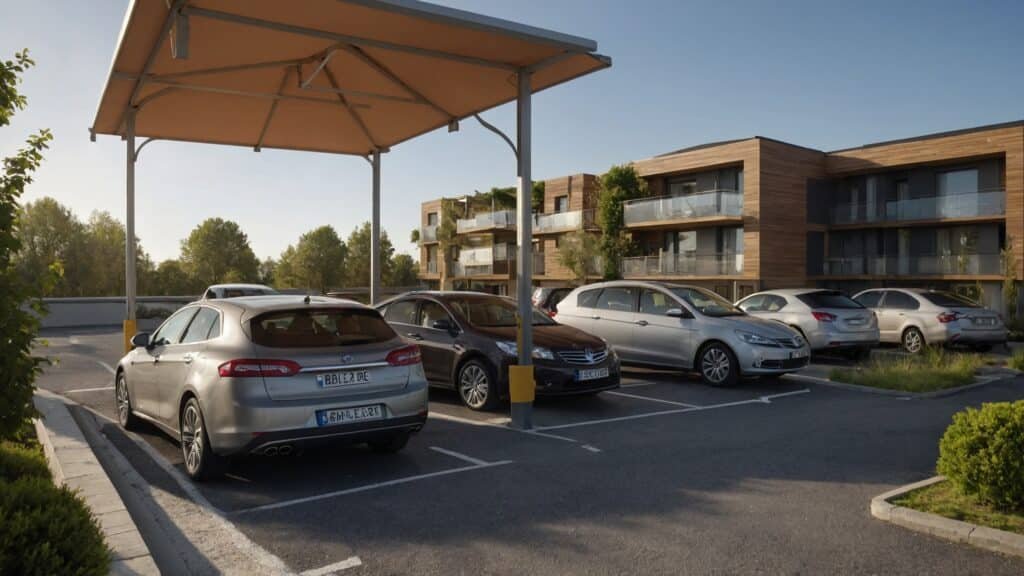 Delpic-tp - Comment Optimiser l'Aménagement de Votre Parking Privé : Guide Complet - Featured Image 1