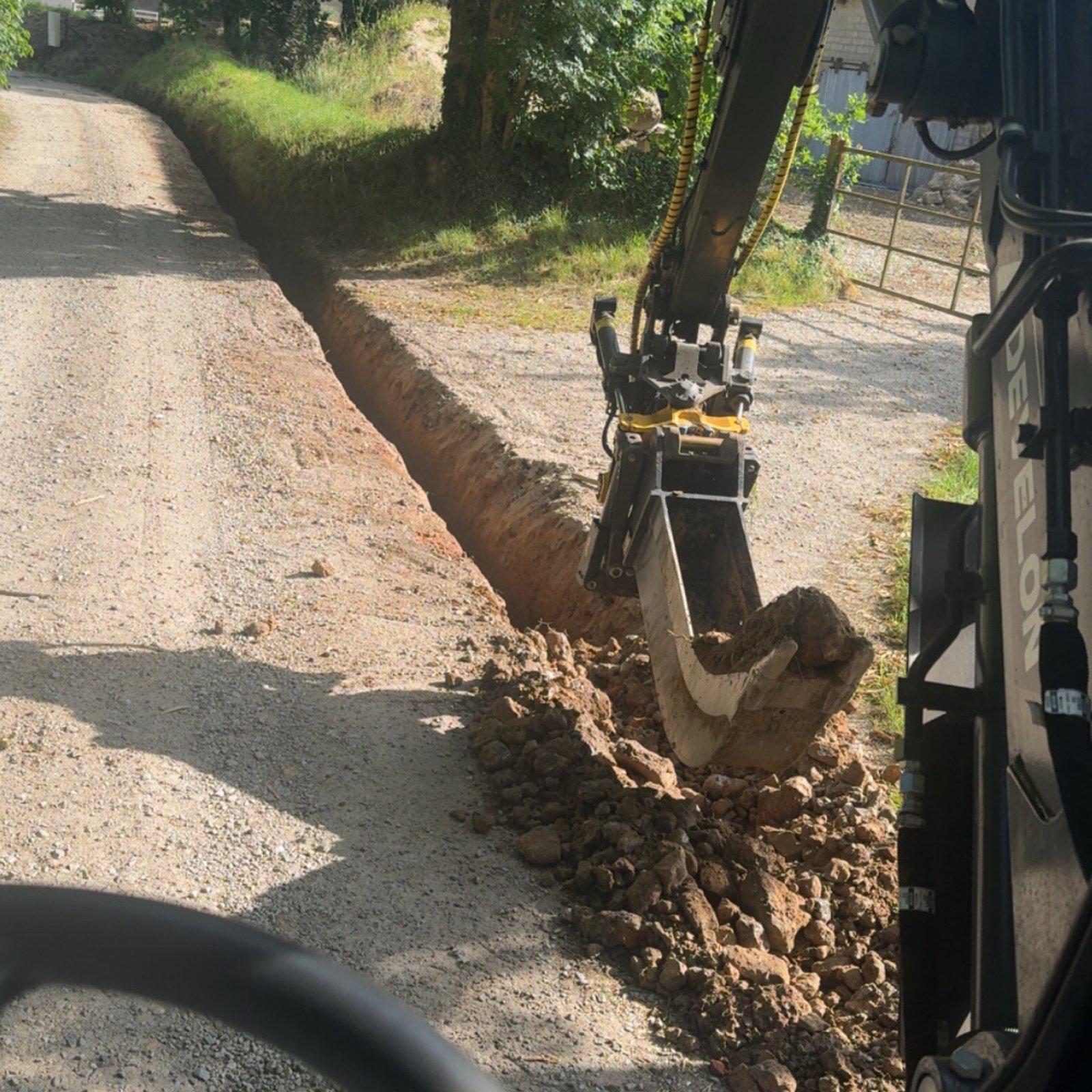 Delpic-tp - Déblais de Terrain : Guide Complet pour une Excavation Réussie - Featured Image 1